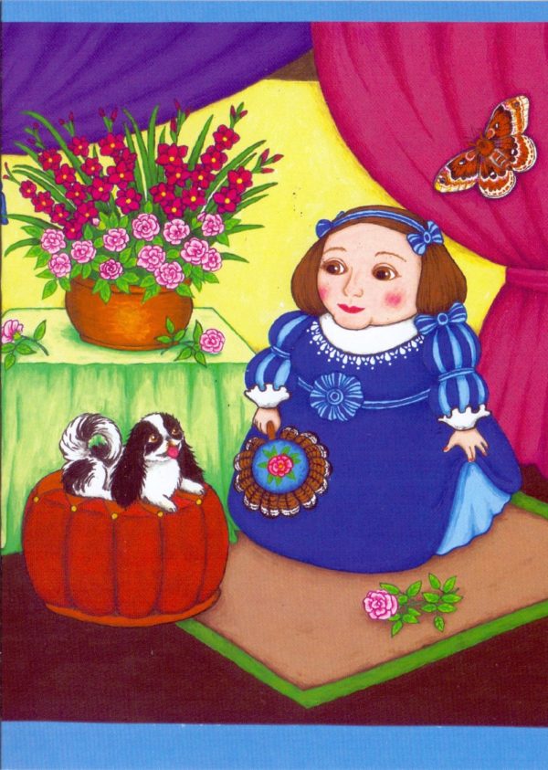 Sophia & Otis Card
