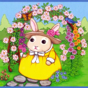 Amy Bunny Card