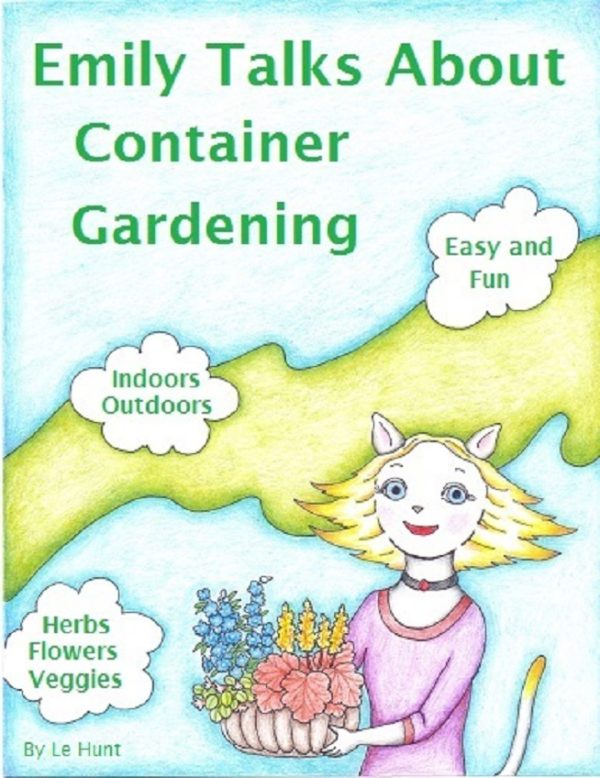 eBook: Emily Talks About Container Gardening