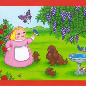 Penny & Pups Card