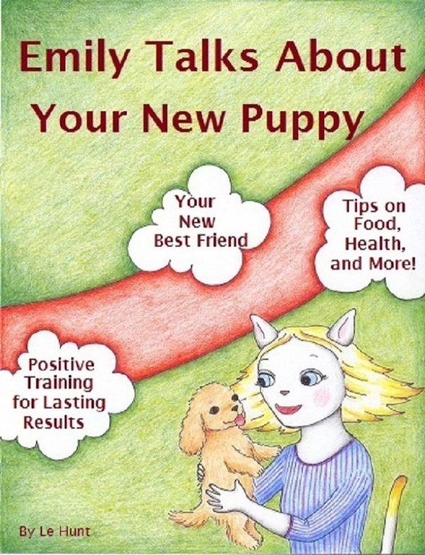 eBook: Emily Talks About Your New Puppy