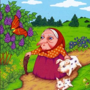 Tillie & Friends Card