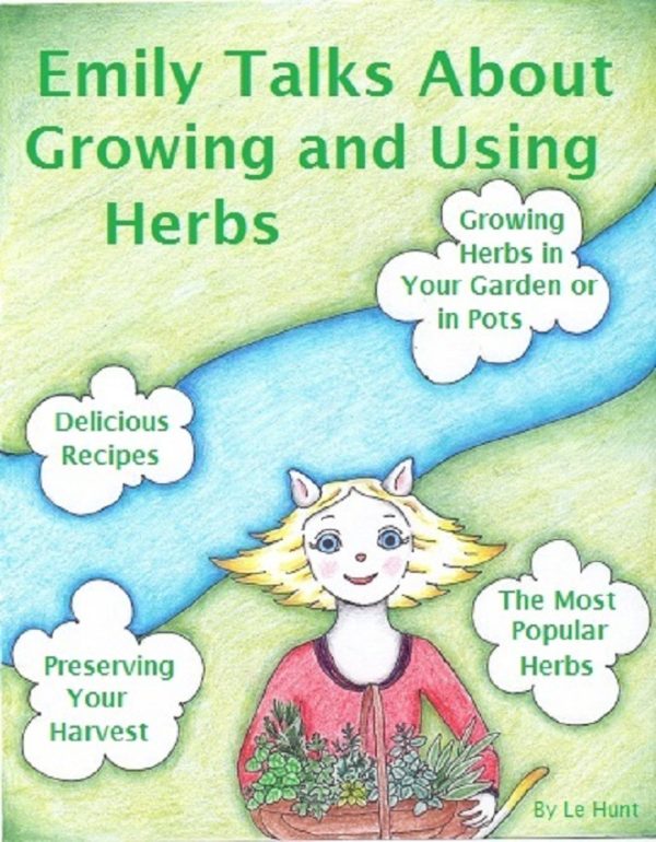 eBook: Emily Talks About Growing and Using Herbs