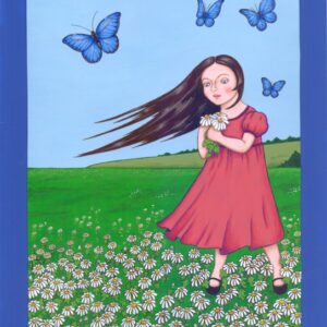 Field of Daisies Card