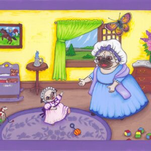 First Steps Card