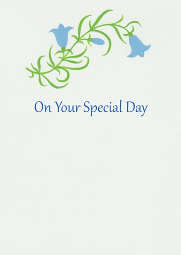 Harebells Happy Birthday - Image 2