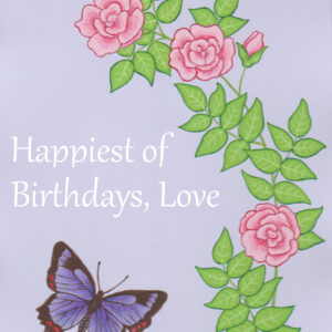 Happiest of Birthdays, Love