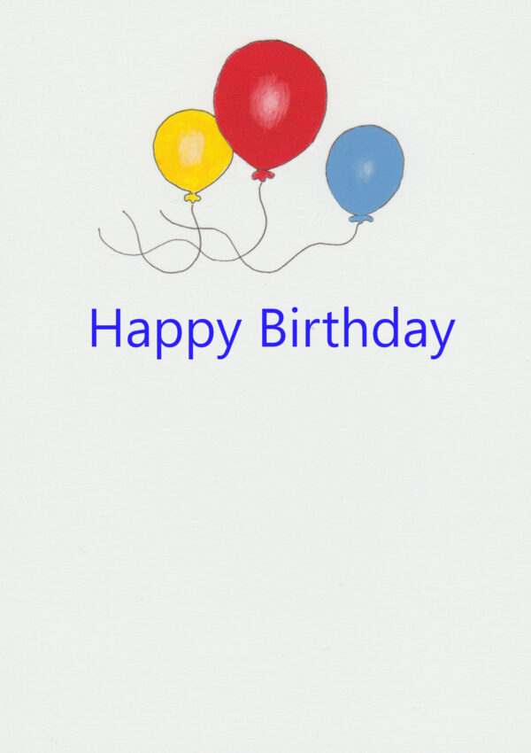 Have a Happy, Happy Birthday Card - Image 2
